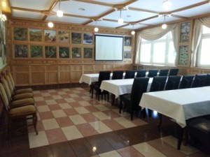 Školenia, konferencie a firemené teambuildingy v hoteli Diana Stráža - Žilina