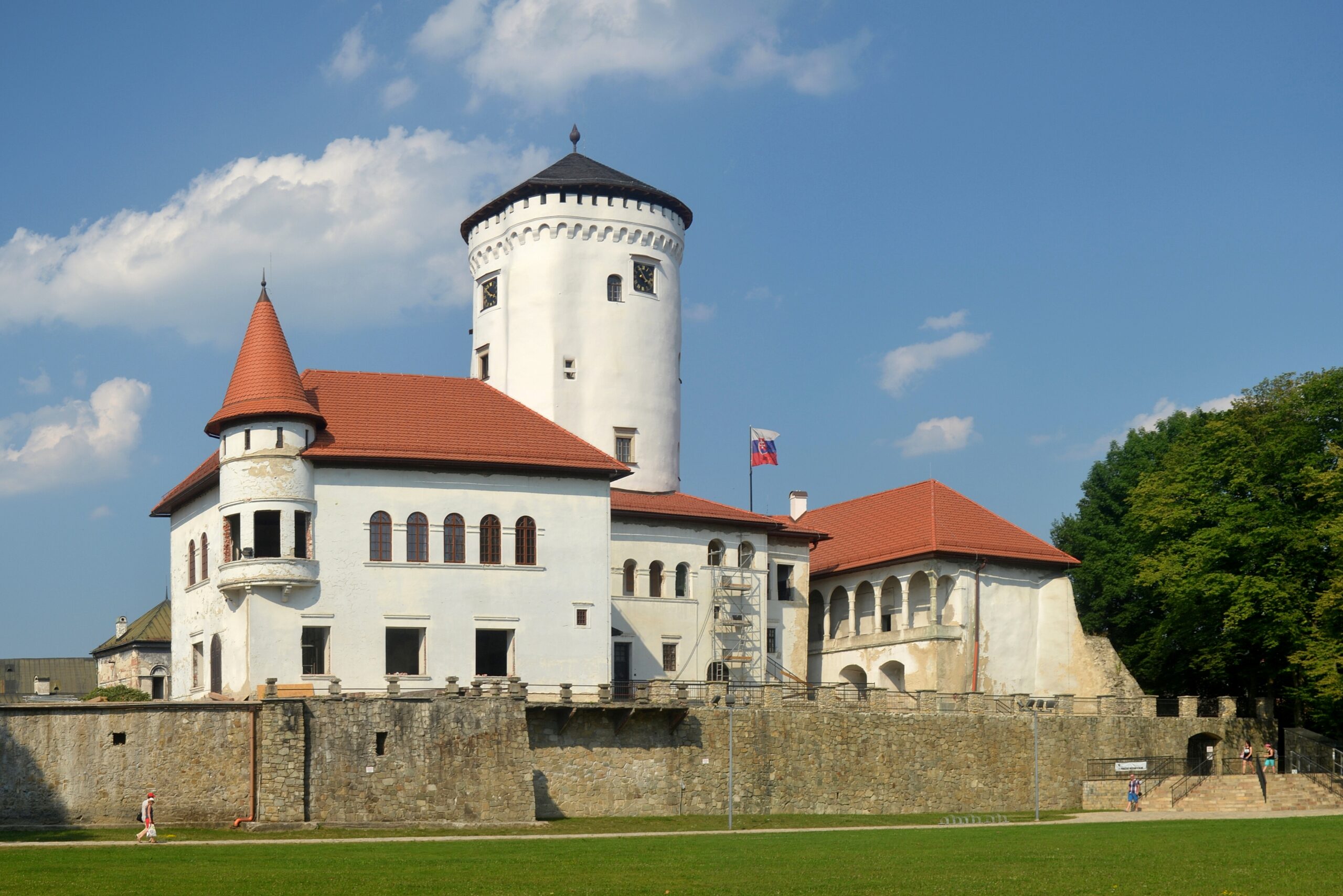 Budatínsky hrad Budatínsky hrad