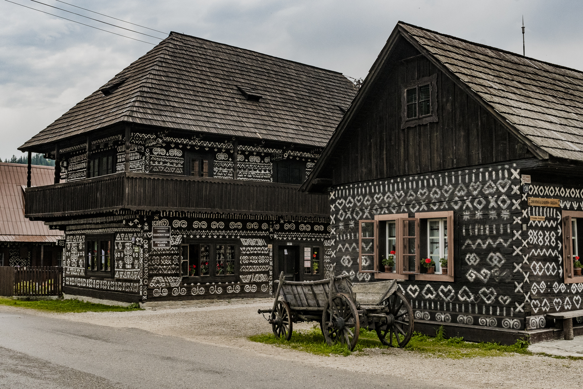 Čičmany Čičmany
