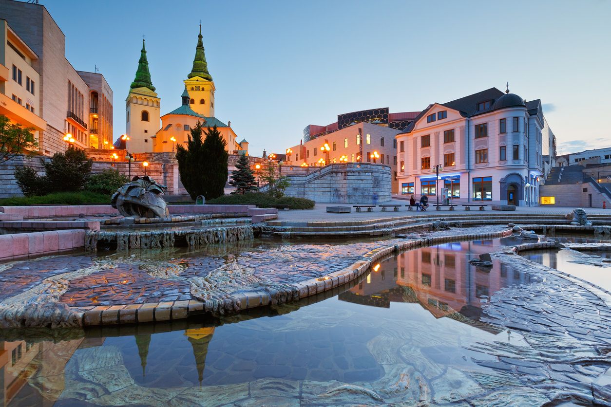 Mesto Žilina Mesto Žilina