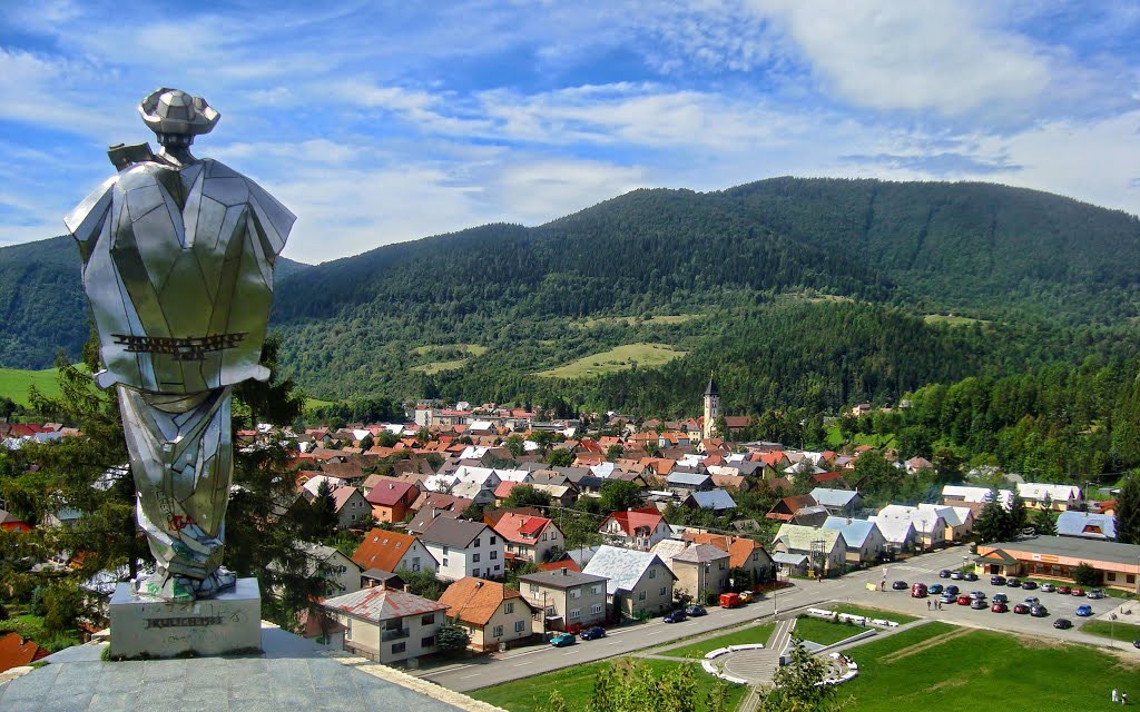 Obec Terchová Obec Terchová