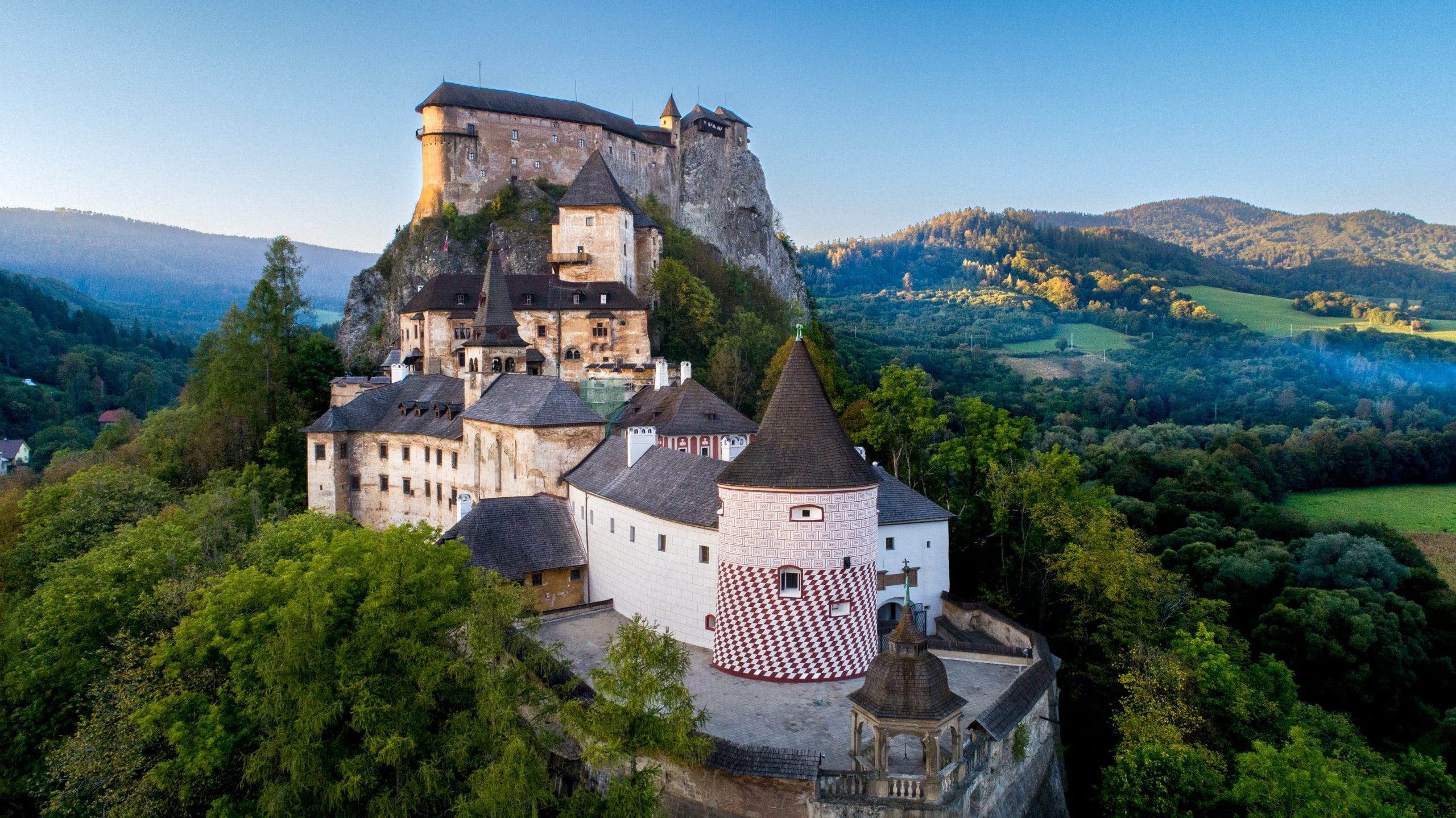 Oravský hrad Oravský hrad