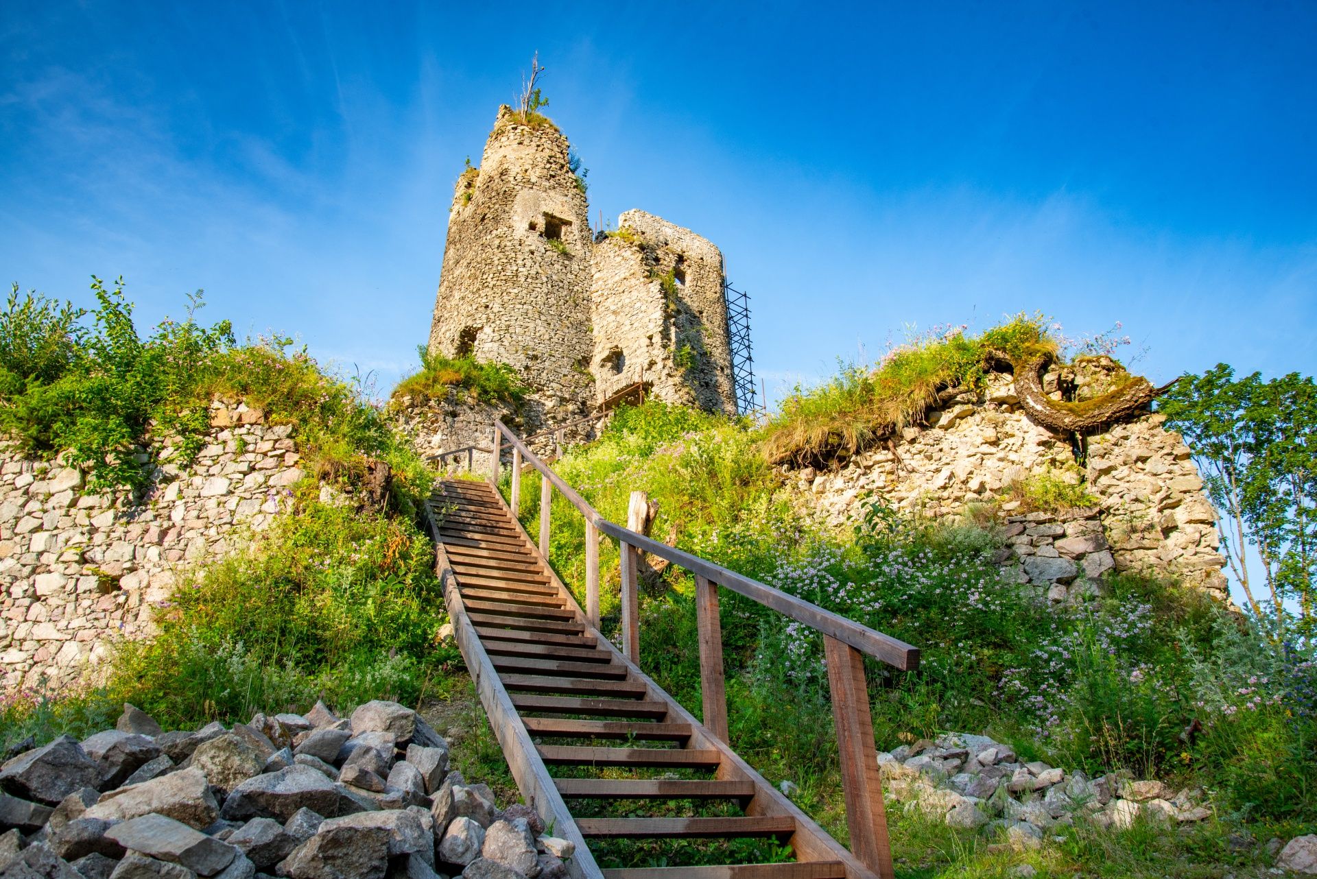 Starý hrad Starý hrad