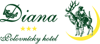Hotel DIANA***