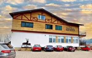 Poľovnícky hotel Diana - Stráža - Žilina